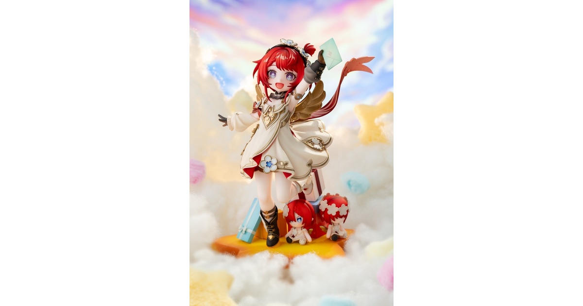 崩壊スターレイル　トリビー　ガレージキット 崩壊スターレイル·トリピー』ガレージキット - momostudio - BOOTH