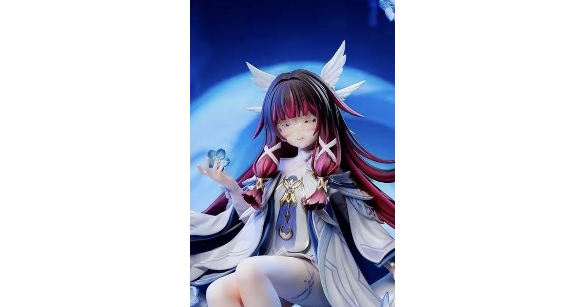 原神·コロンビーナ』ガレージキット - momostudio - BOOTH 原神·コロンビーナ』ガレージキット - momostudio - BOOTH