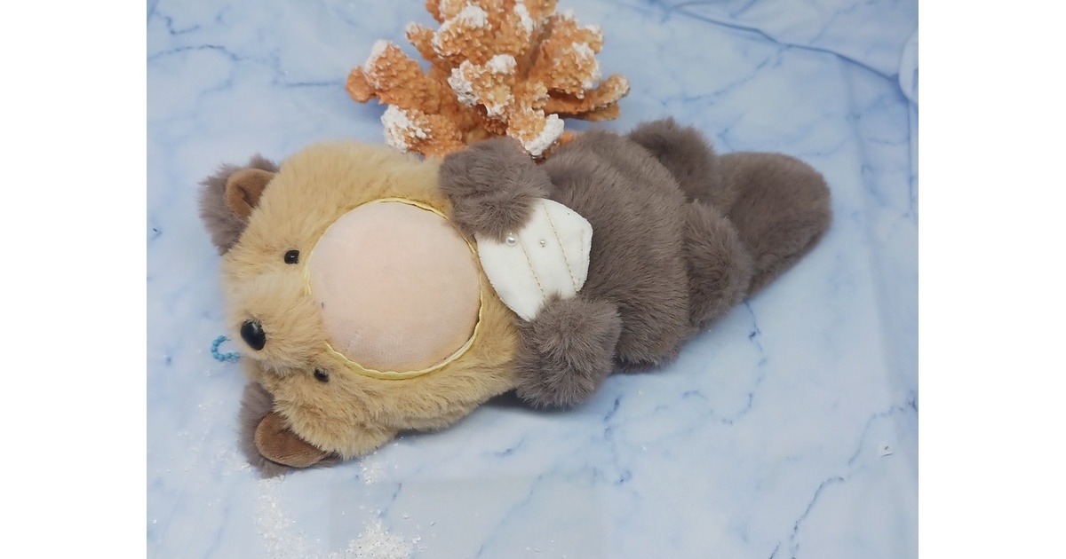 ぬい服　着ぐるみ　ネモフィラ猫ちゃん　１０～１４㎝　231 ぬい服 10cm 猫耳 ねこ ネコ ぬいぐるみ服 推し活 パンク