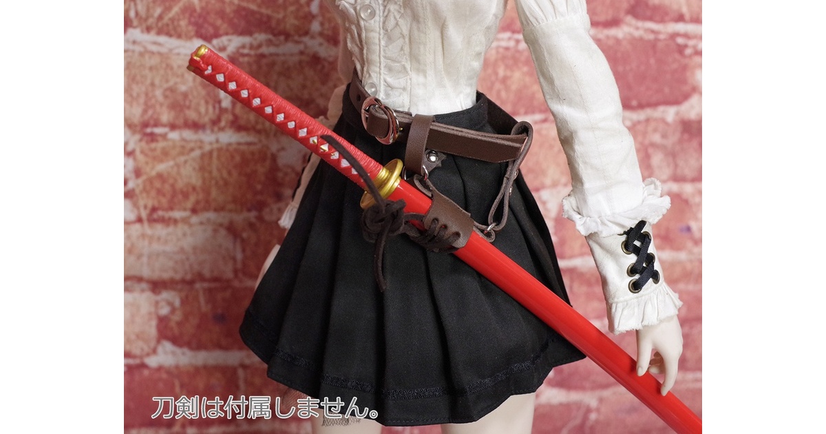 工房sinq（シンク） 1/3ドール用鎧