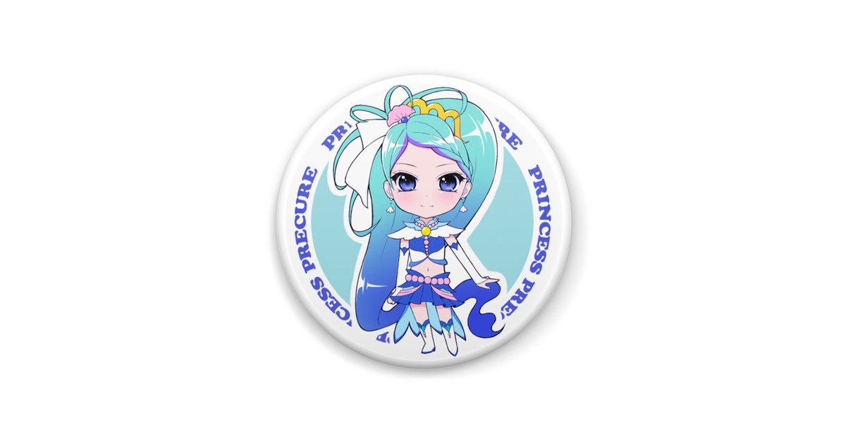 キュアマジェスティ プリキュア展 缶バッジ 18点セット ひろがるスカイプリキュア 感謝祭 缶バッジ キュアマジェスティ