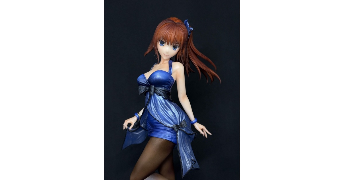 YPE-MOON 魔法使いの夜 久遠寺有珠 蒼崎青子 私服Ver. 未開封 となモ9