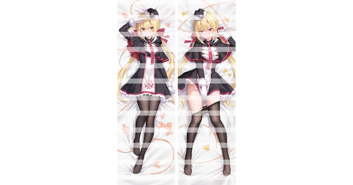 リドルジョーカー 在原七海 抱き枕カバー RIDDLE JOKER ゆず