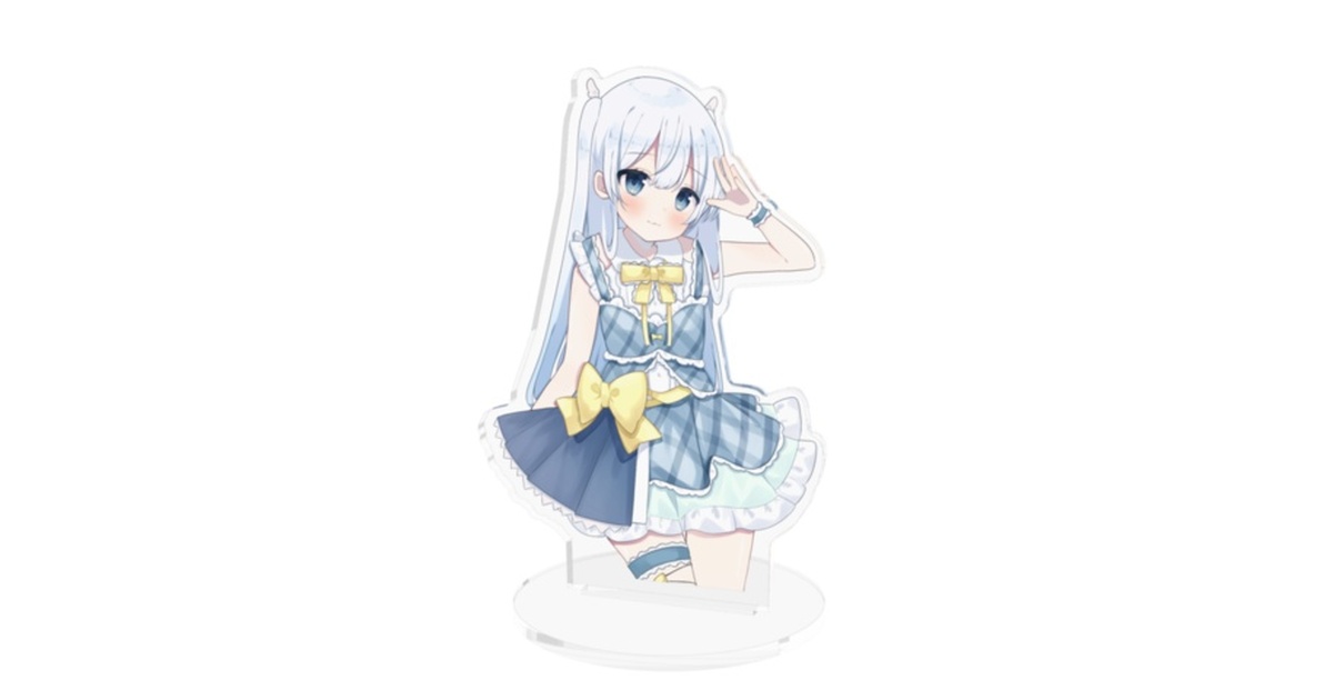 IDOL×IDOL STORY! アクリルスタンド 九重華鈴 アイスト - メルカリ