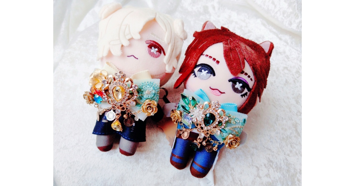 第五人格 赤服の人物 ぬいぐるみマスコット 第五人格 赤服の人物 ぬいぐるみマスコット IdentityV 第五人格部門