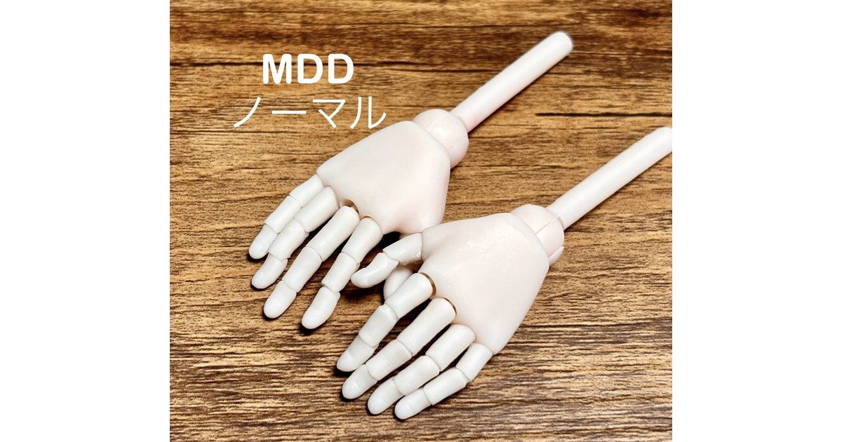 可動ハンド】 1/4 ノーマルハンド - ドールショップ 「たなか屋さん 