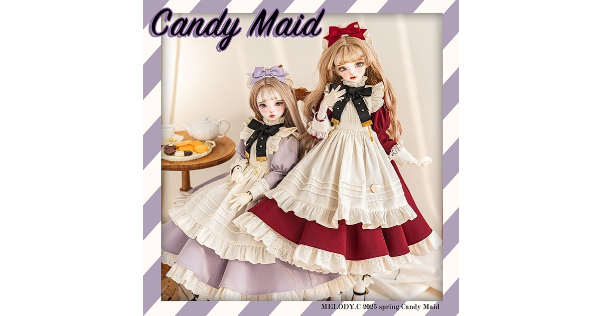 ディーラー様製 ドルフィードリーム MDD MELODY.C ワンピース ピンク ディーラー様製 ドルフィードリーム MDD MELODY.C ワンピース ピンク