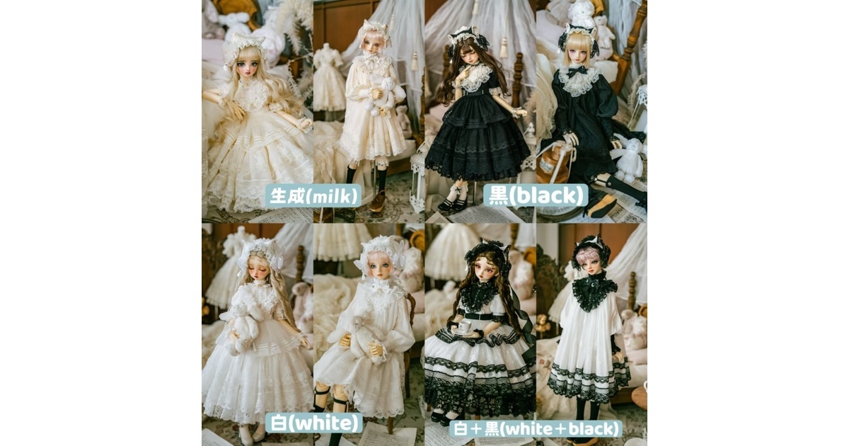 Doll Workshop MELODY.C - BOOTH