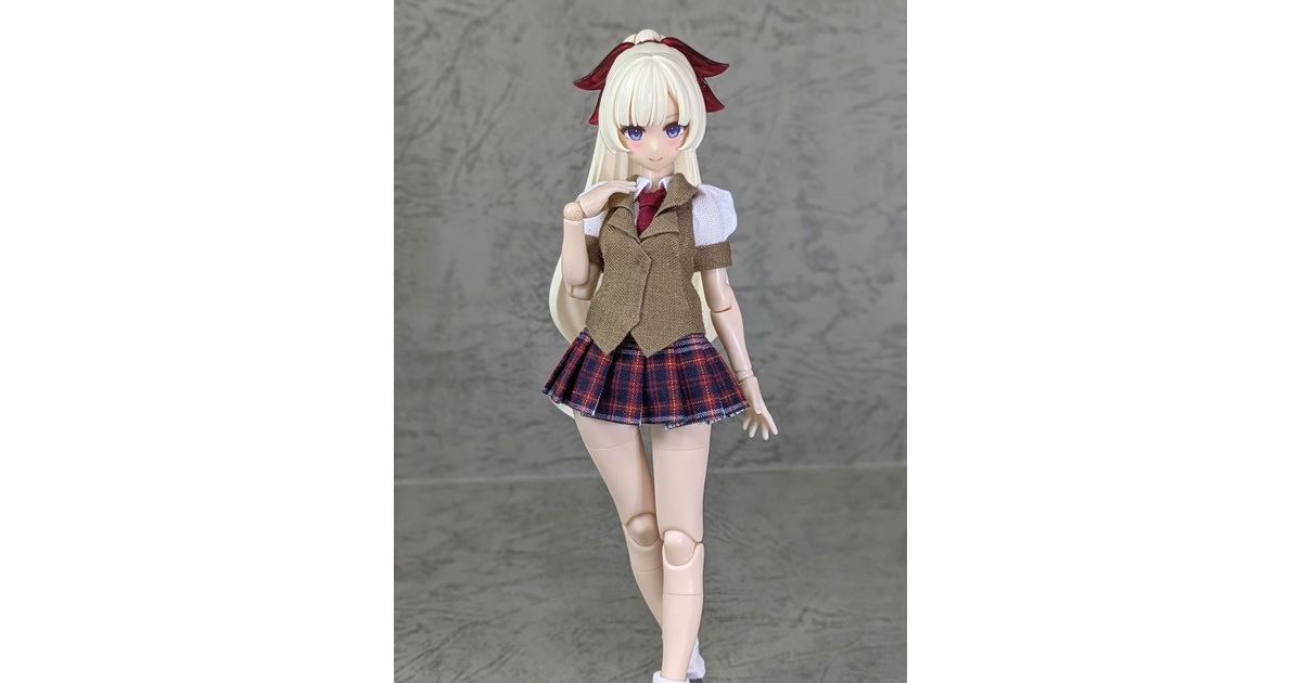 あざとい堂 メイド服ver.2.1 メガミデバイス あざとい堂 メイド服ver.2.1 メガミデバイス 【公式通販】