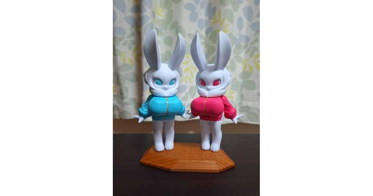 ソフビととこ スタンダードカラー - みるてぃーの工作部屋 - BOOTH