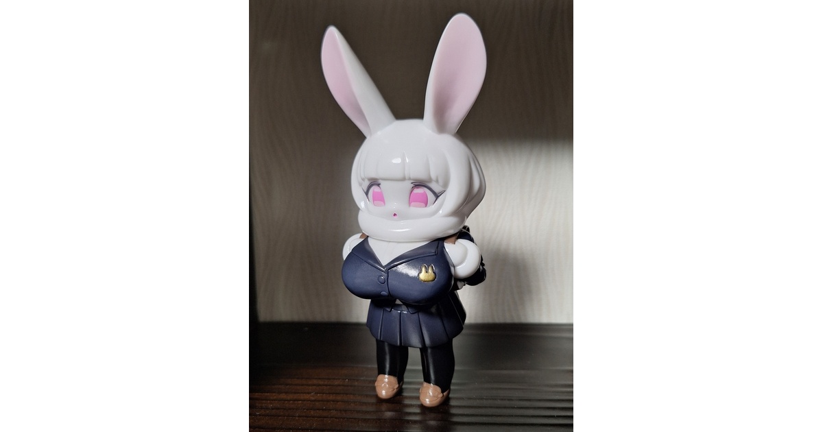 ソフビことこ(スタンダードカラー) - みるてぃーの工作部屋 - BOOTH
