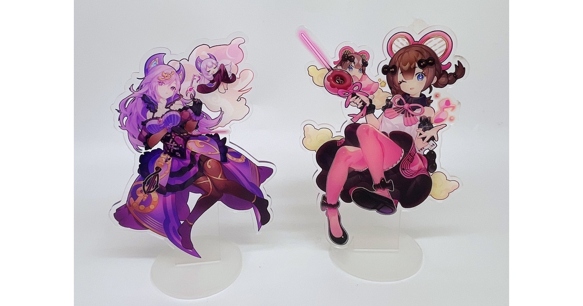 【未開封&美品】サヤ・スカーレット コスプレ カレンダー・アクスタ・トレカ 未開封&美品】サヤ・スカーレット コスプレ カレンダー