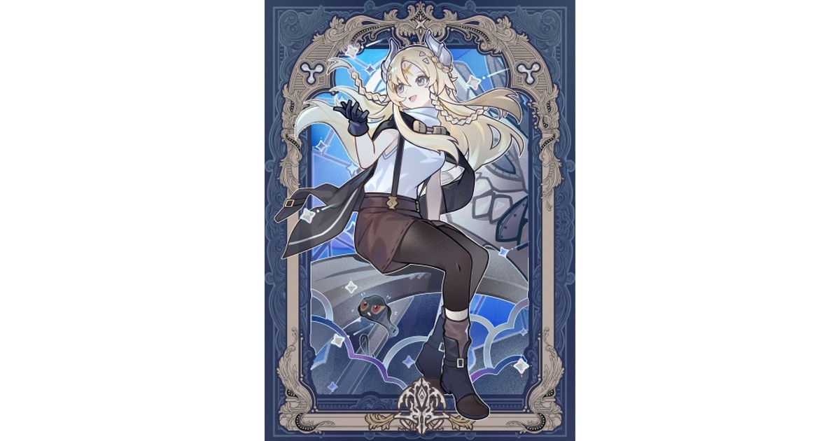 白の聖女 エレクシア カードスリーブ 67mm×92mm 遊戯王 60枚入り