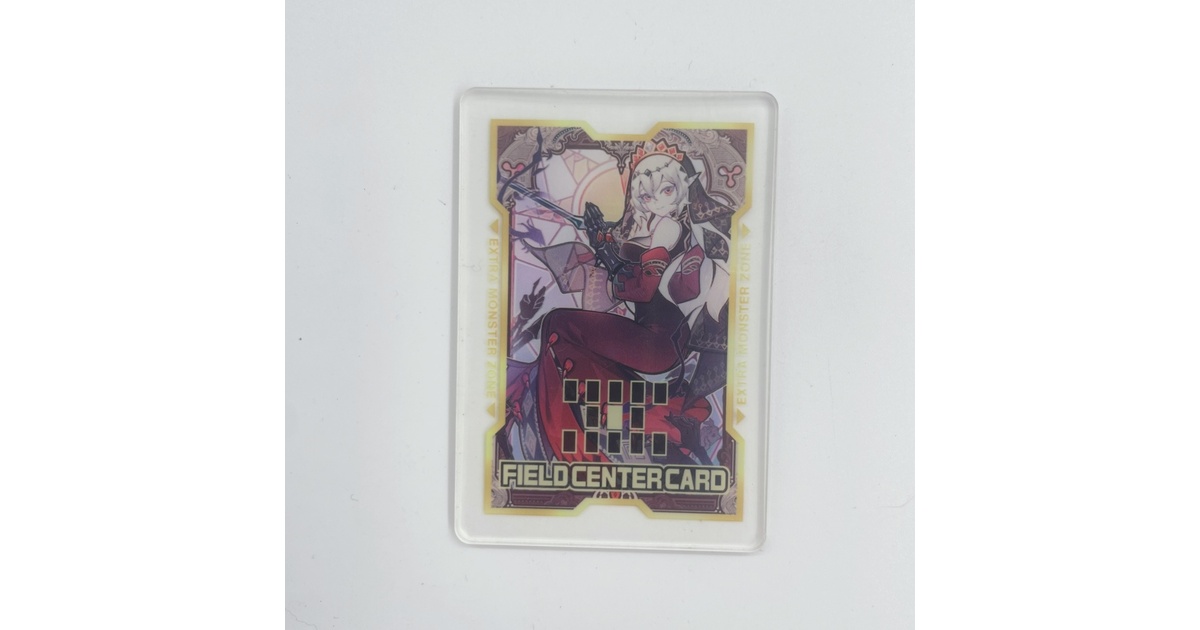 赫の聖女カルテシア フィールドセンターカード CircleKOS