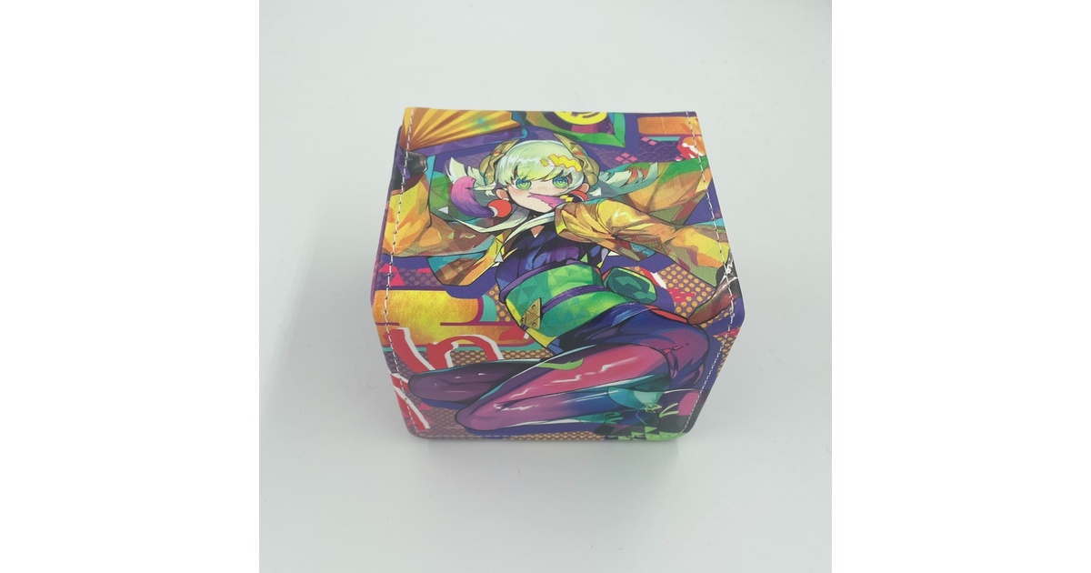 No－P.U.N.K.セアミン デッキケース CircleKOS - CircleKOS - BOOTH