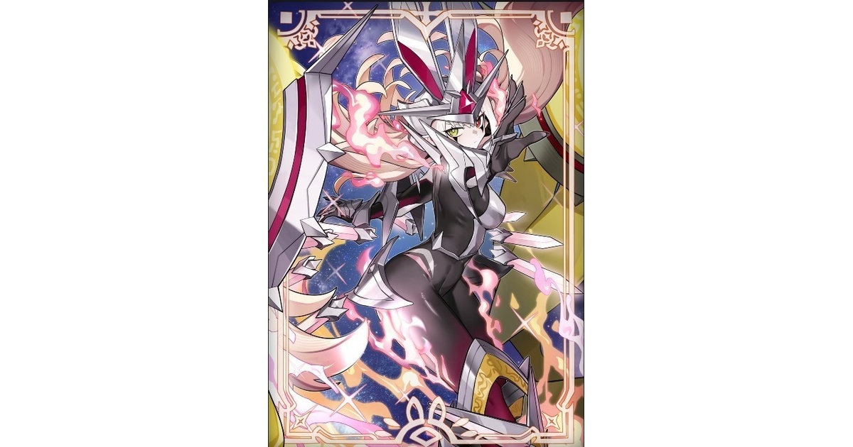 プレイマット『騎士皇プリメラプリムス(YCSJ2024OSAKA