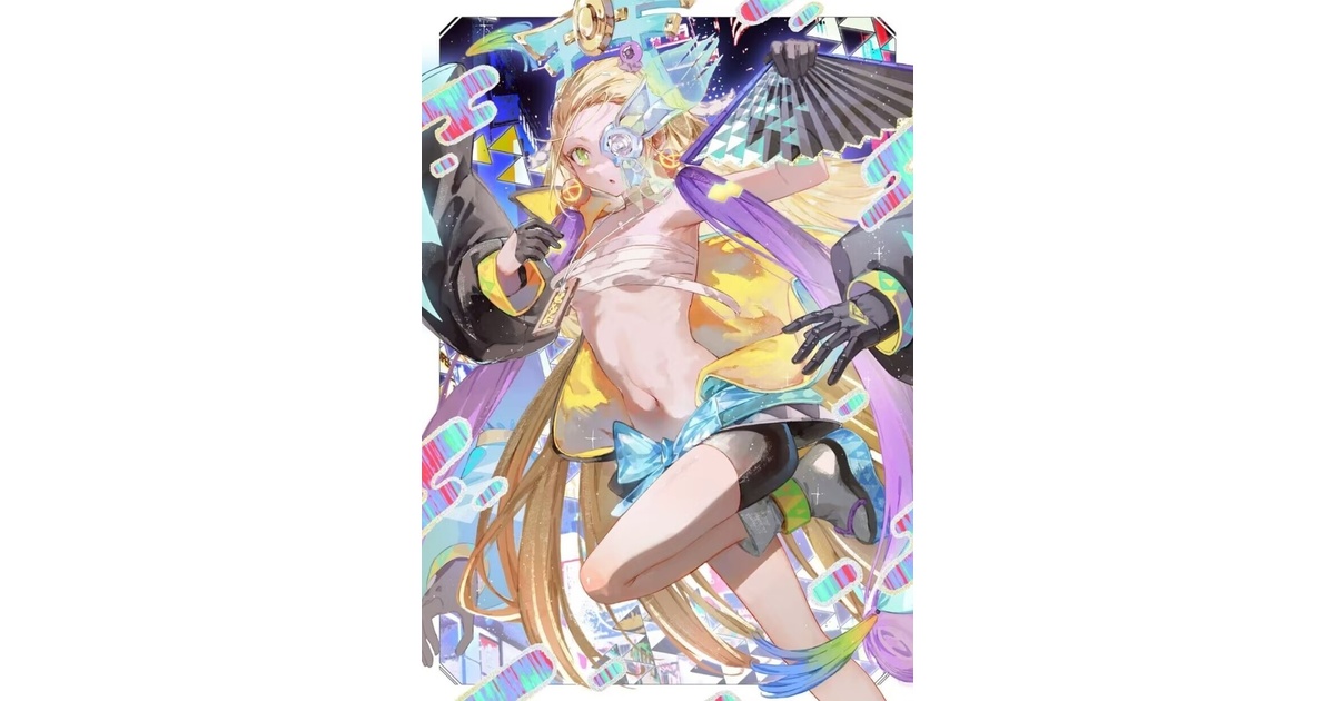 No-P.U.N.K.ライジング·スケール 63mm×90mm 遊戯王 60枚入り
