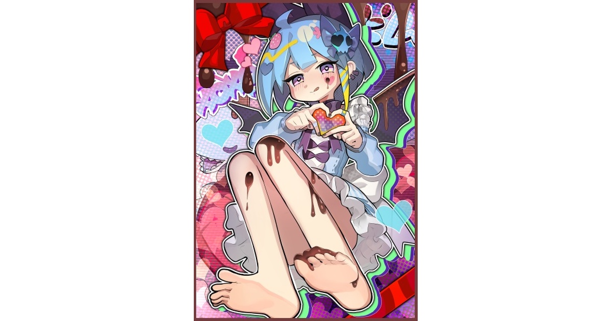 Live☆Twin リィラ・スウィート SP Ver. カードスリーブ 63mm
