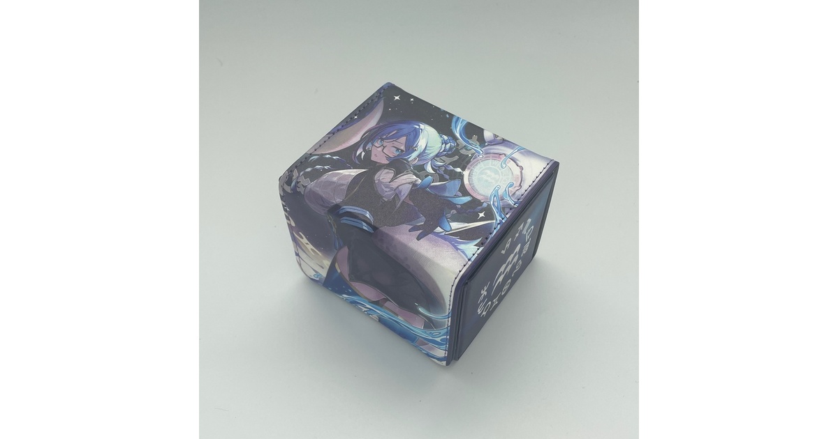 星辰砲手 ファイメナ デッキケース 遊戯王 CircleKOS - CircleKOS - BOOTH
