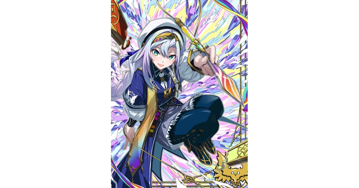 神芸学徒 ファインメルト ② カードスリーブ 63mm×90mm 遊戯王 60枚