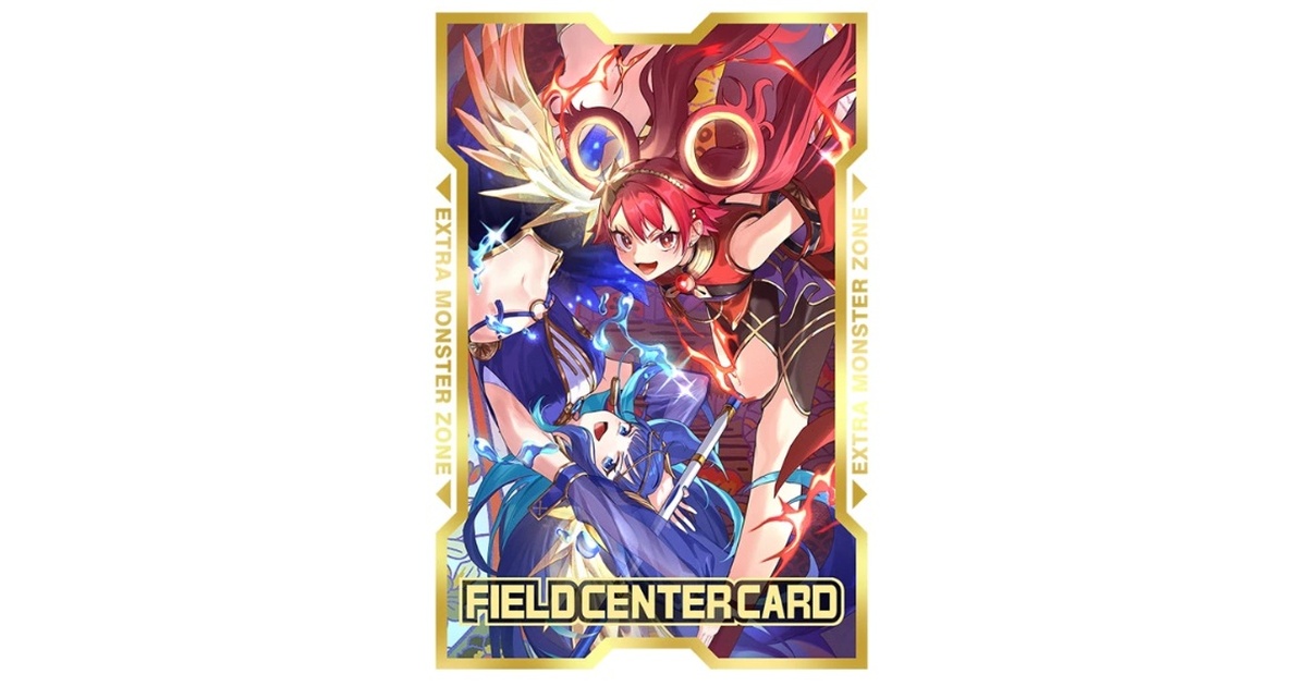 ウズヒメの御巫 御巫の双子 フィールドセンターカード CircleKOS