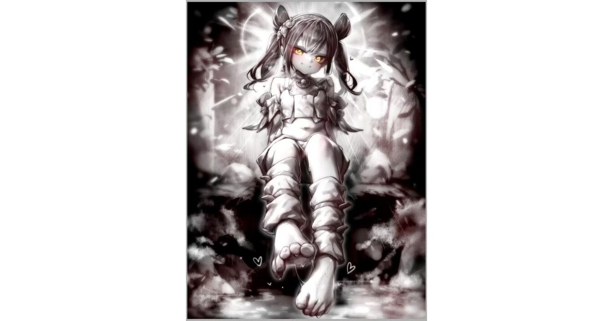 オオヒメの御巫 カードスリーブ 63mm×90mm 遊戯王 60枚入り CircleKOS