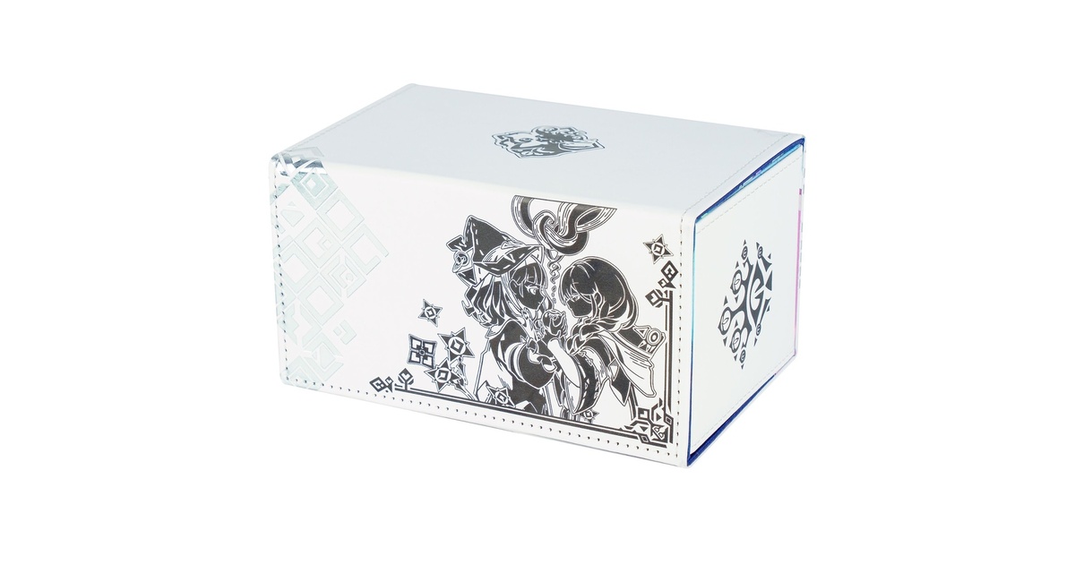 白き森 デッキケース Basic 遊戯王 CircleKOS - CircleKOS - BOOTH