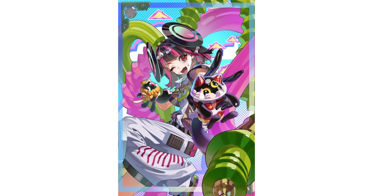予約商品】キラーチューン・ミクス カードスリーブ 63mm×90mm 遊戯王