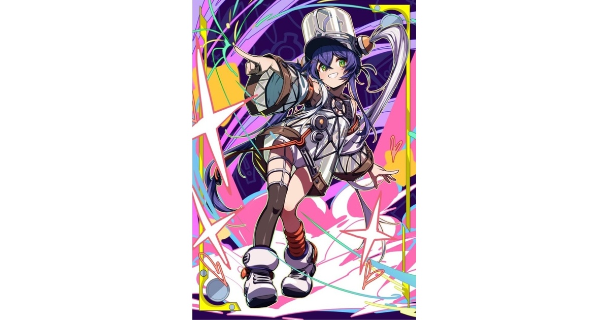 キラーチューン・キュー Ver.2 カードスリーブ 63mm×90mm 遊戯王 60枚