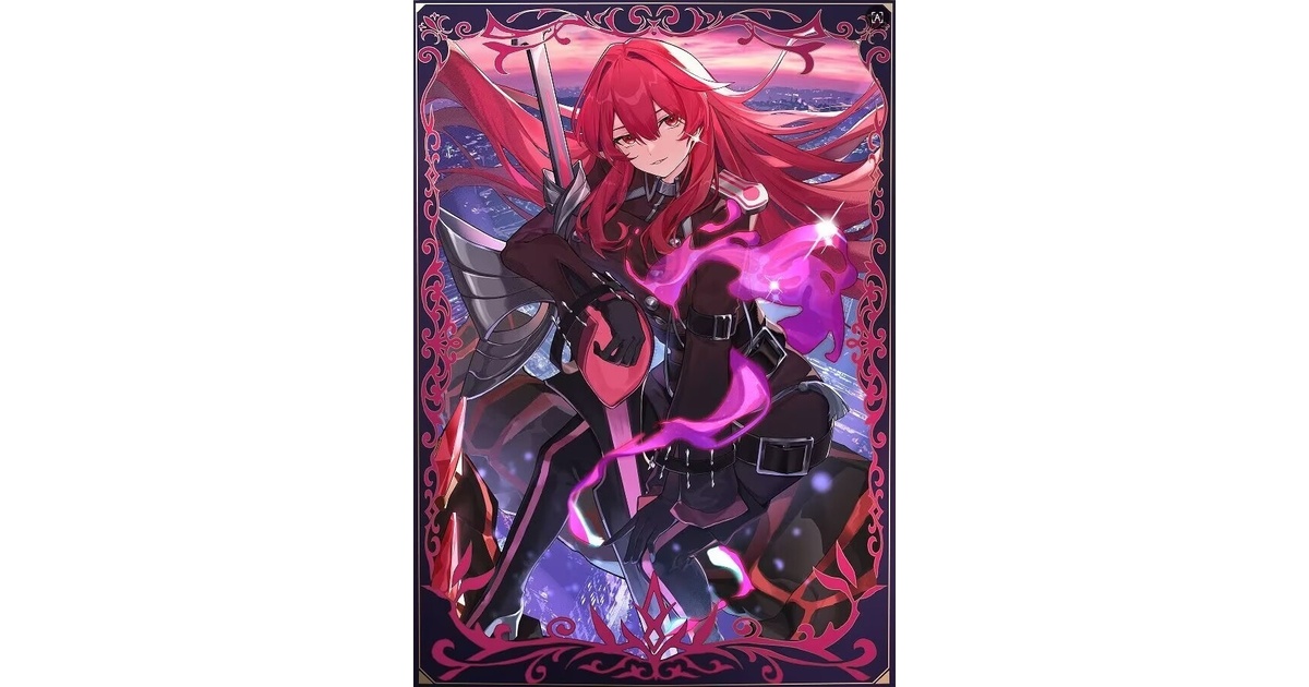 エクソシスター・カルマエル 63mm×90mm 遊戯王 60枚入り CircleKOS