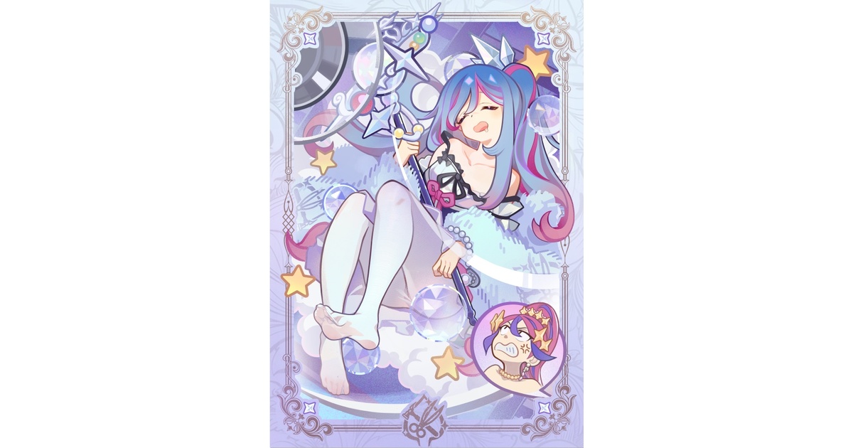 ウィッチクラフト・サボタージュ 63mm×90mm 遊戯王 60枚入り CircleKOS