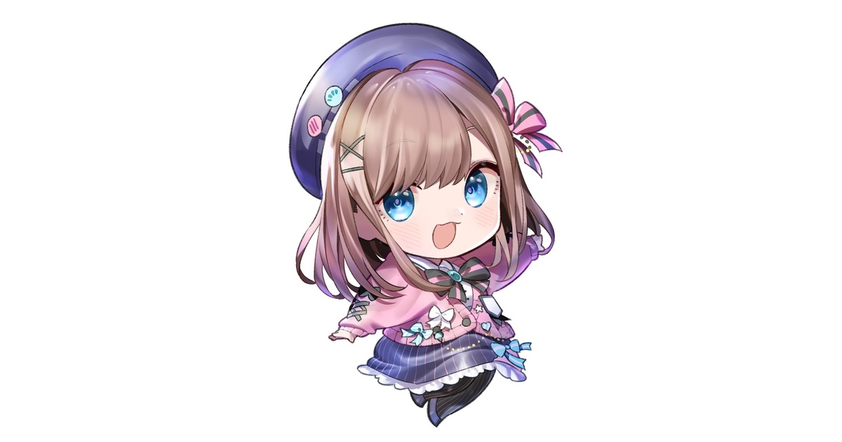 非公式】「鈴原るる」アクリルキーホルダー(新デザイン) - おシャケ屋