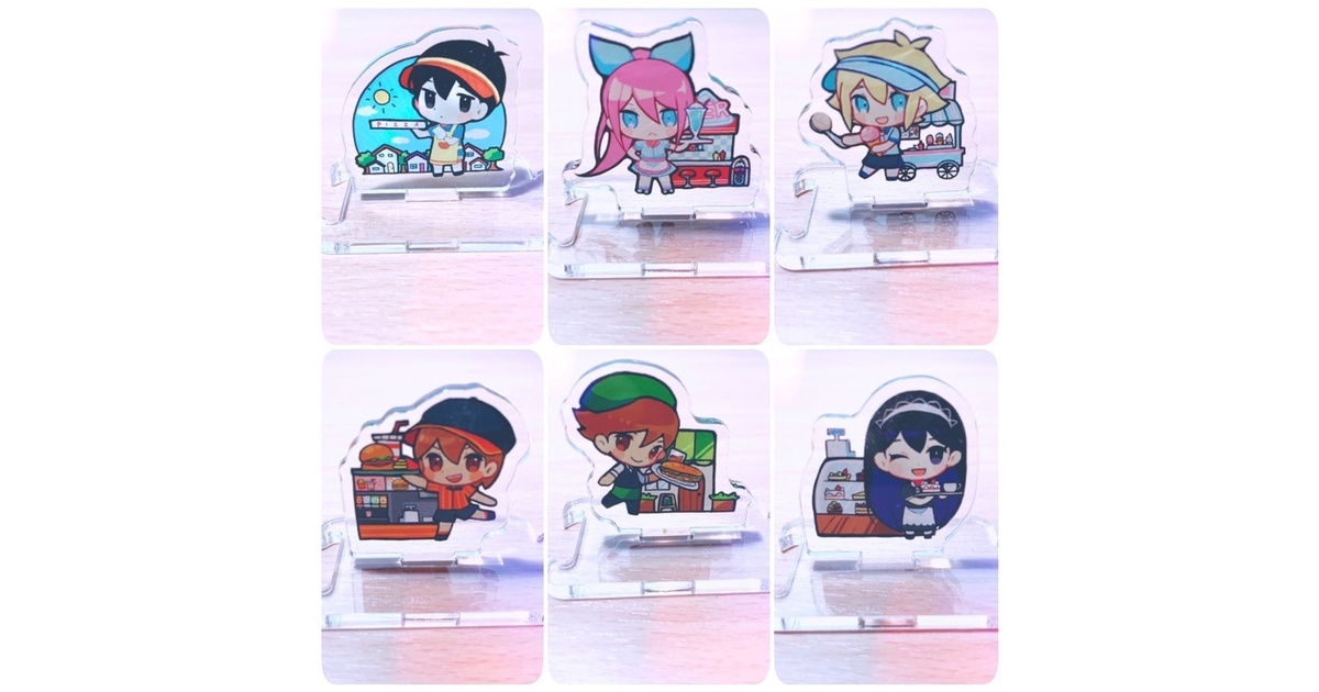 OMORI EXHIBITlON チケットなし　クッション OMORI EXHIBITlON プレミアムチケット クッション チケット無し