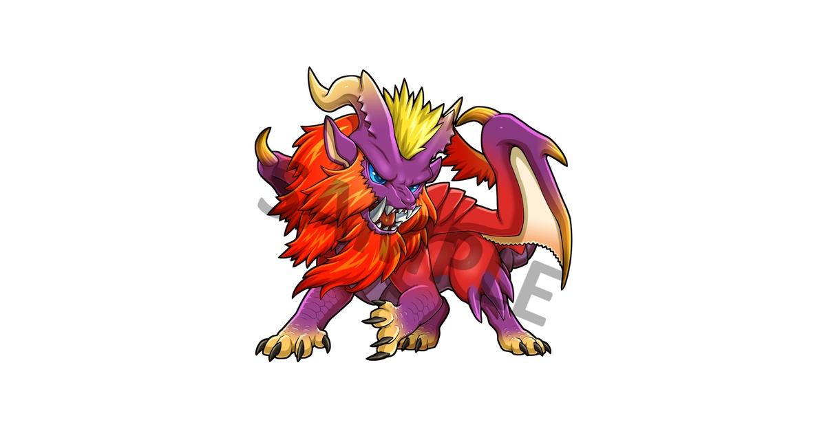 MH】テオ・テスカトル ステッカー - BLUE BLACK - BOOTH