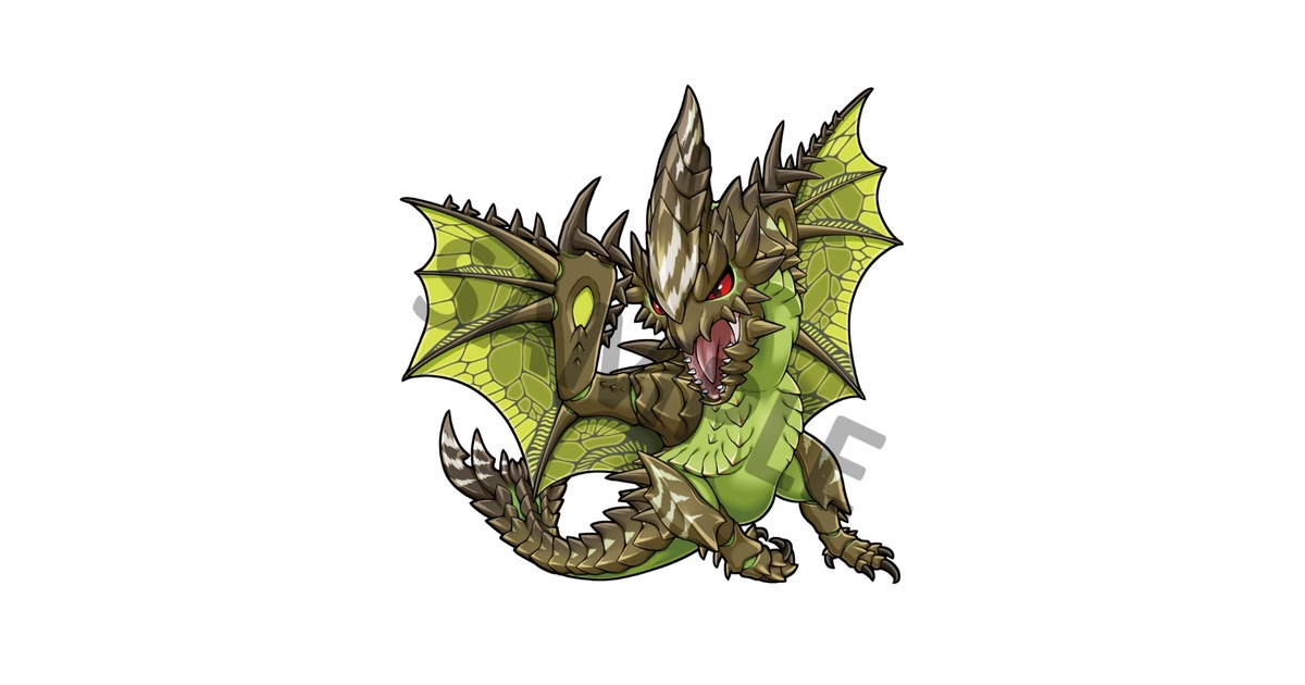 MH】ライゼクス ステッカー - BLUE BLACK - BOOTH