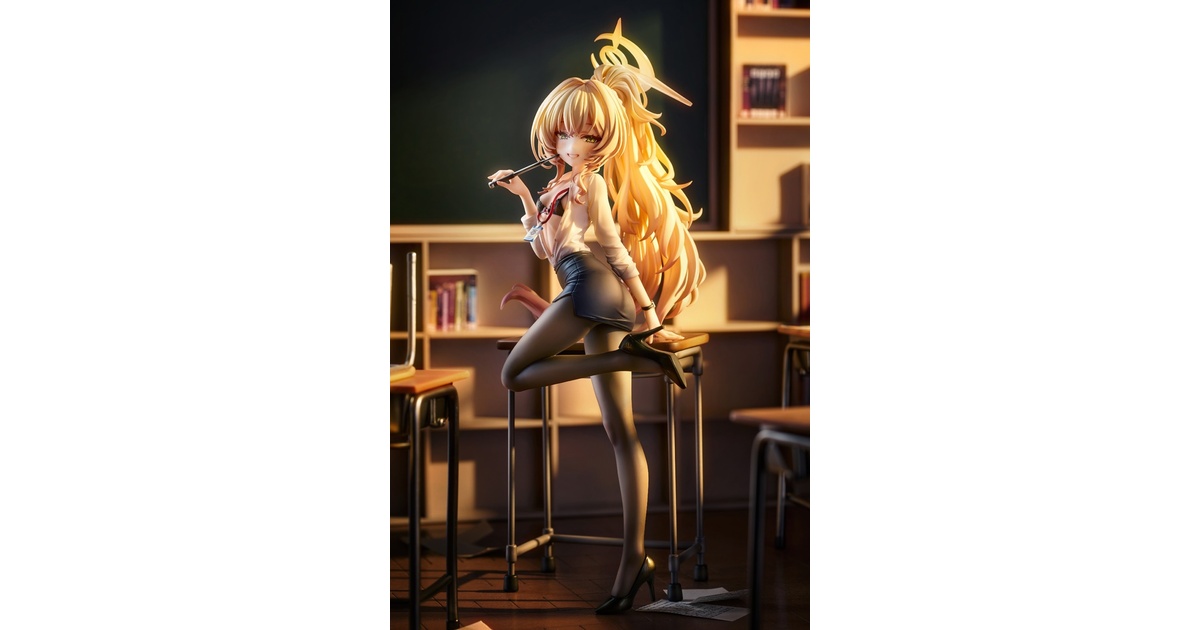 ブルーアーカイブ」 【ニヤニヤ教授】(放課後指導 ver.) - Kiloラック