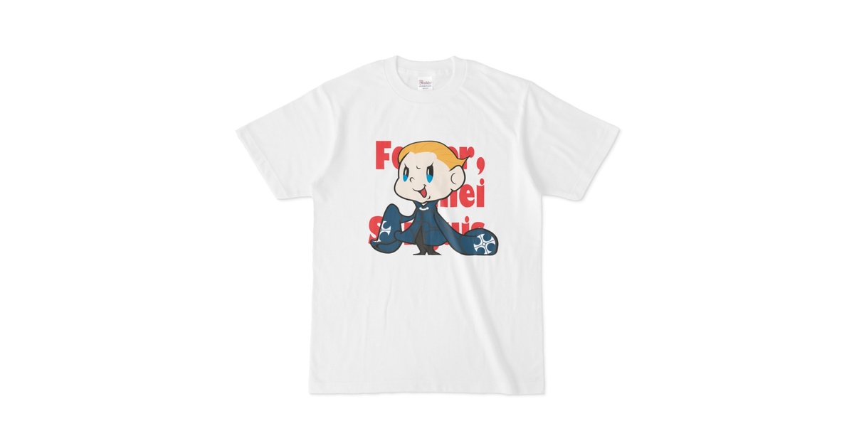 スーパーミルクPOP UP STORE in HAKATA 限定 Tシャツ e324f04d-79d3-4df6-a7b8-