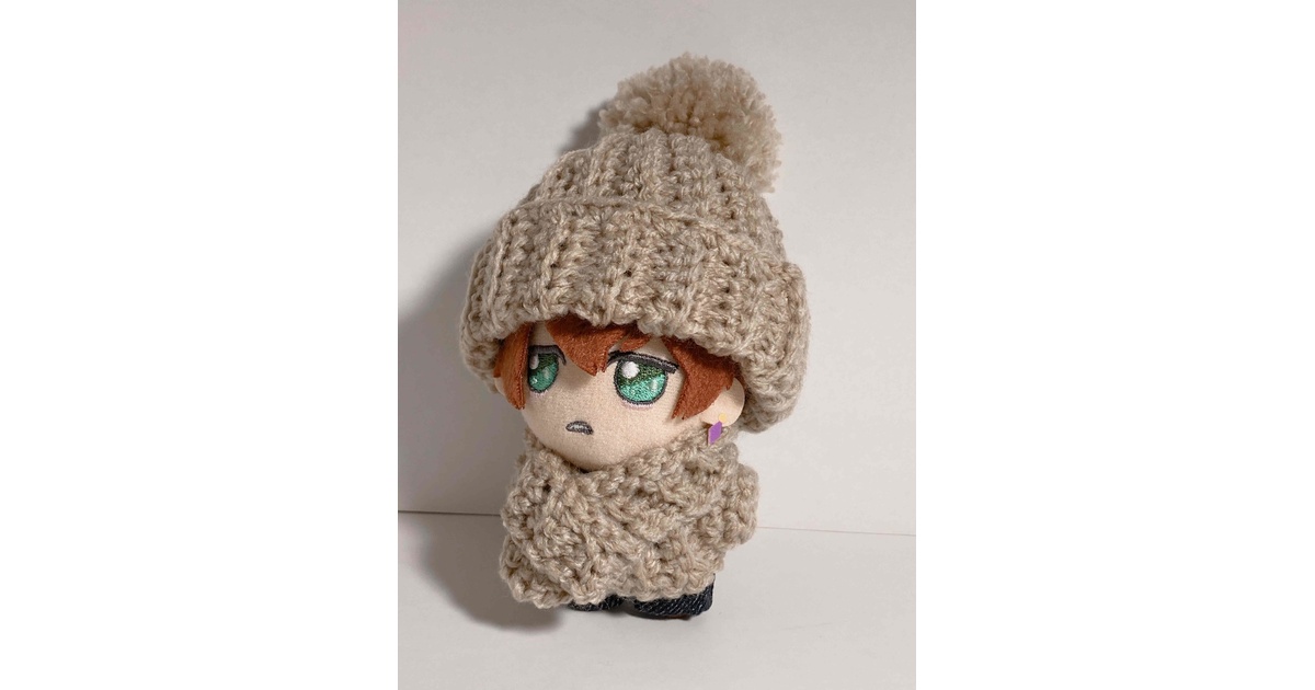 16cm ぬい服 過去作セミオーダー
