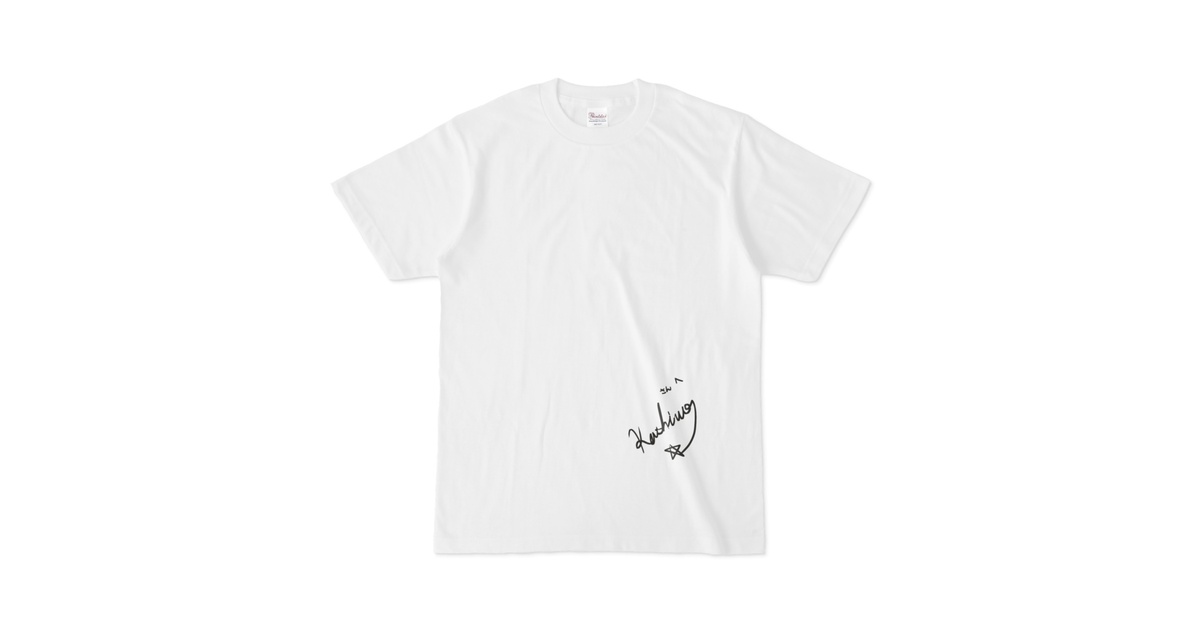 AAA直筆サイン入りツアーTシャツ NOAH ロゴTシャツ ホワイト（小川良成直筆サイン入り）Sサイズ