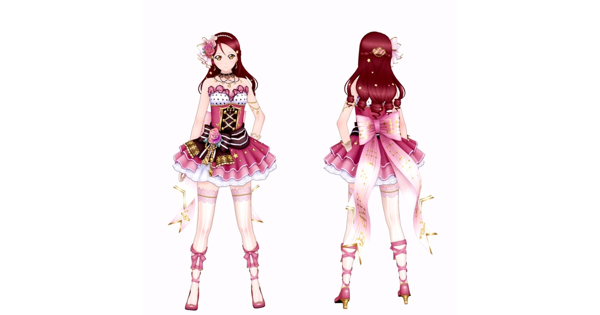 桜内梨子 - プレリュードブロッサム - U315 - BOOTH