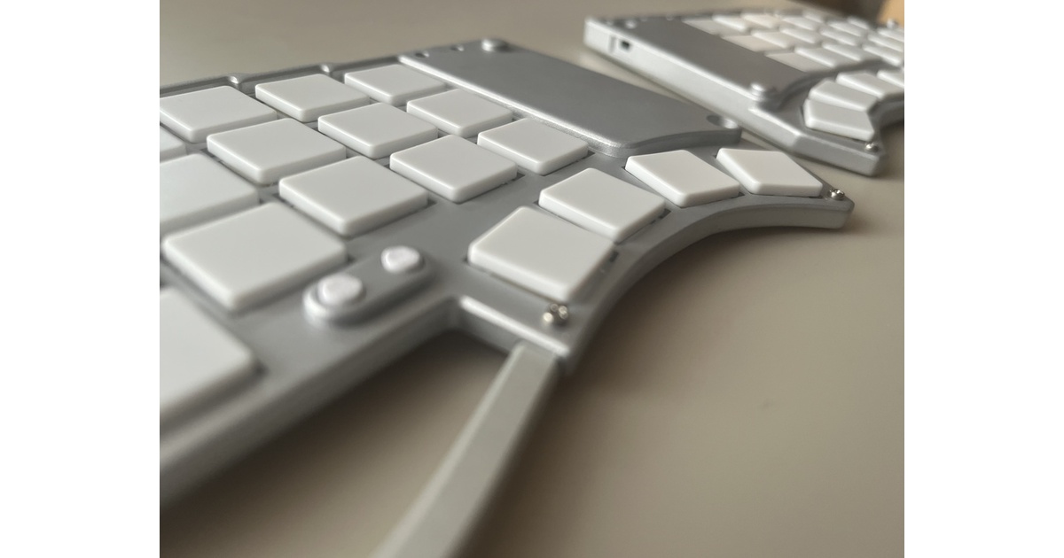 分割キーボード　無線　真打42 Air (Gen2) 真打42Air(Gen2)【分割無線キーボード】※購入前に説明欄を必読のこと