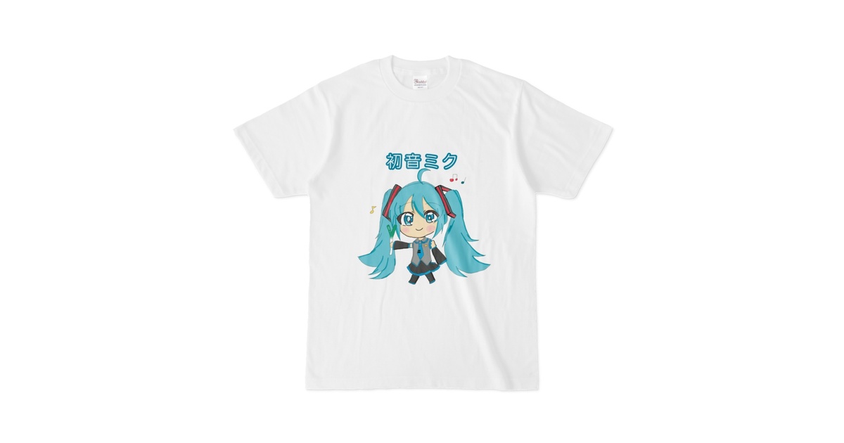 初音ミクシンフォニー2016　スペシャルシート限定Tシャツ 初音ミクシンフォニー』、全オフィシャルグッズ公開 一部グッズ
