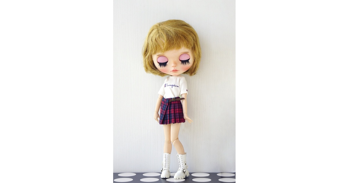 ブライス　陶器　靴　海外作家 ブライス海外作家様レザーシューズ