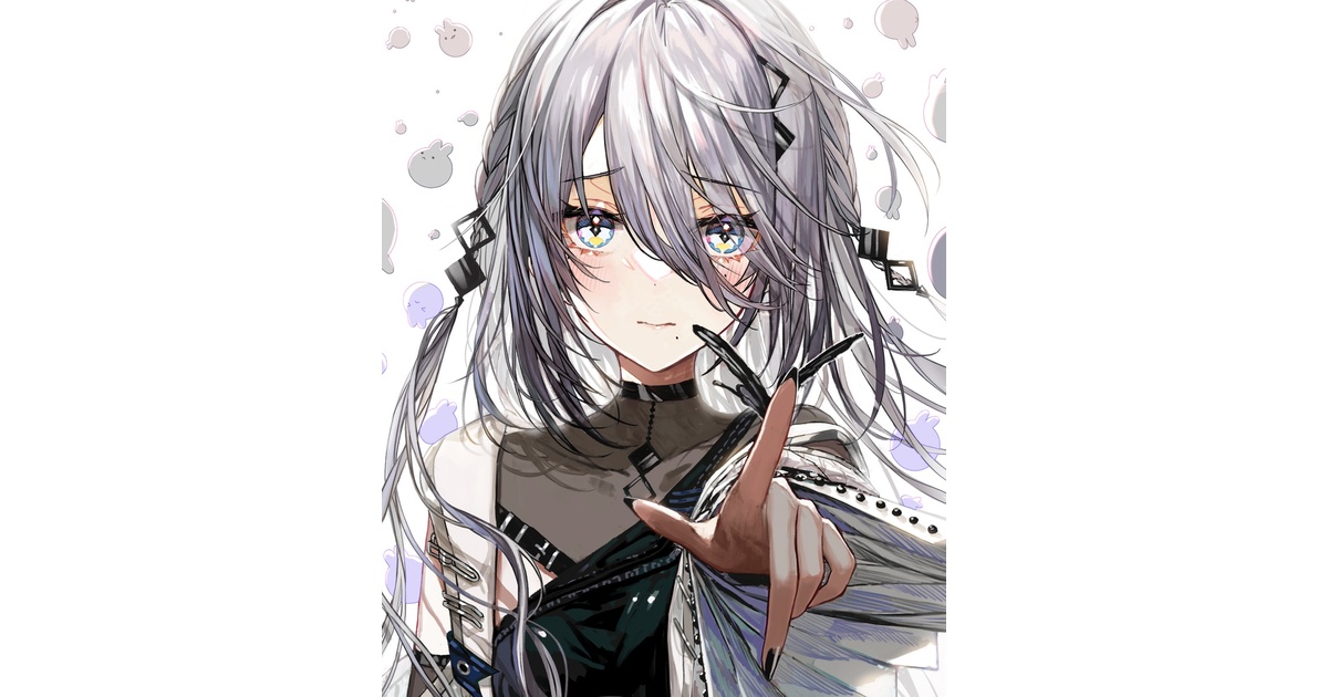 ソフィア・ヴァレンタインキャンバスアート - yadapot - BOOTH