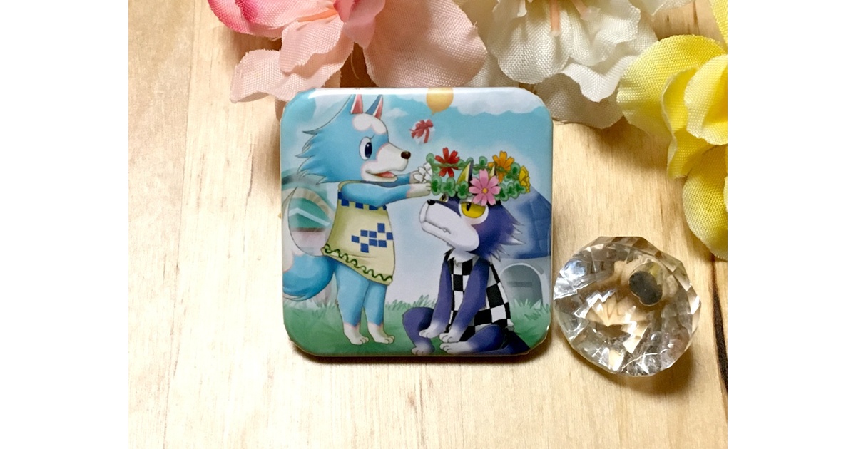 どうぶつの森 缶バッジ まとめ売り 限定 あつ森 あつまれどうぶつの森 缶バッジ - メルカリ