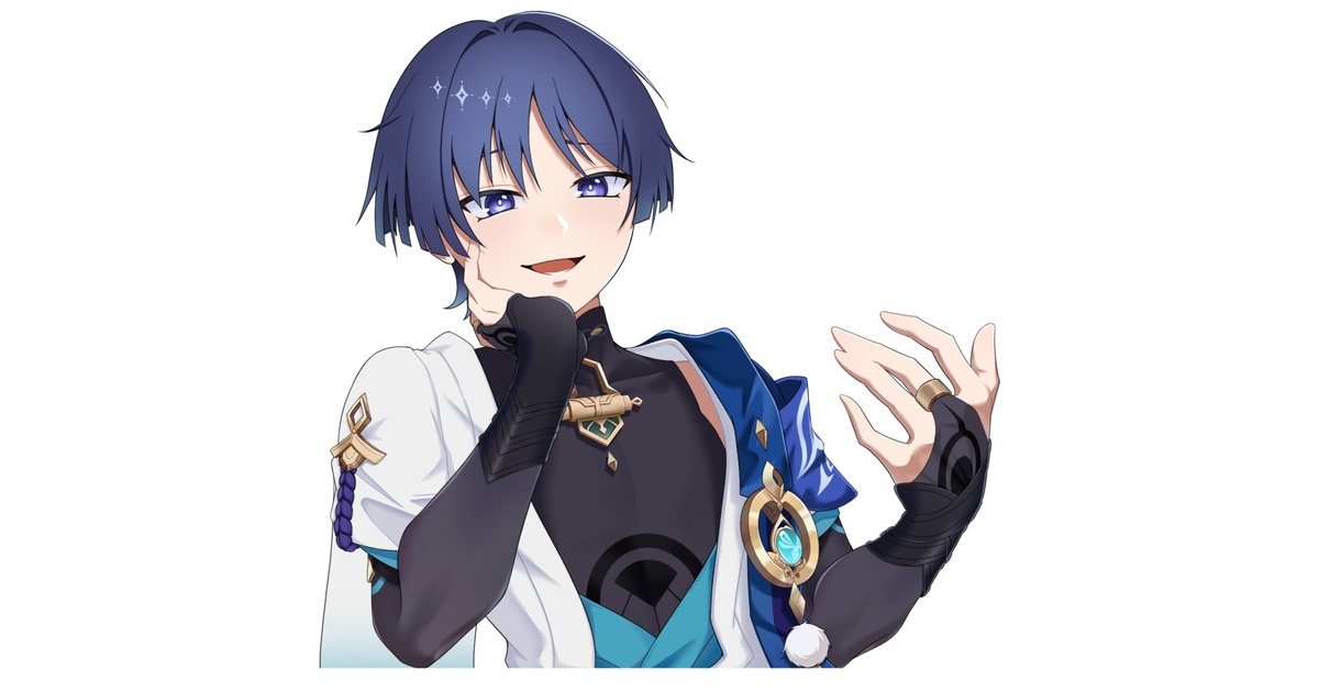 GIGO エフェクトアクリルスタンド 放浪者 スカラマシュ コラボ