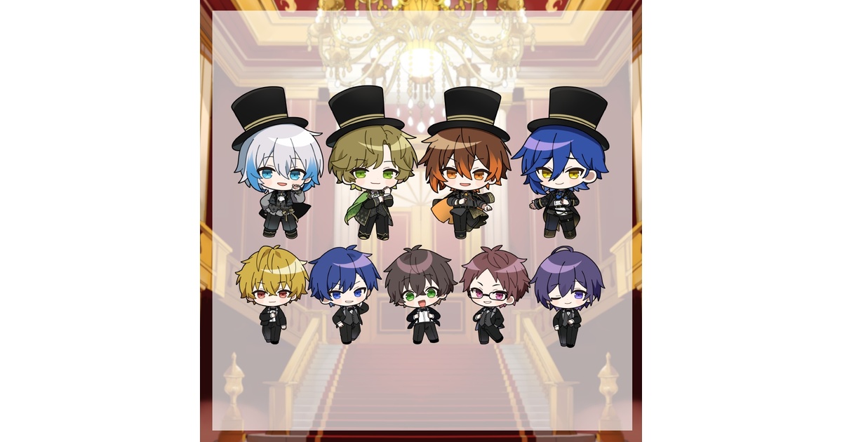 Wonder Clover】アクリルキーホルダー - CleeNoah-クレノア- - BOOTH