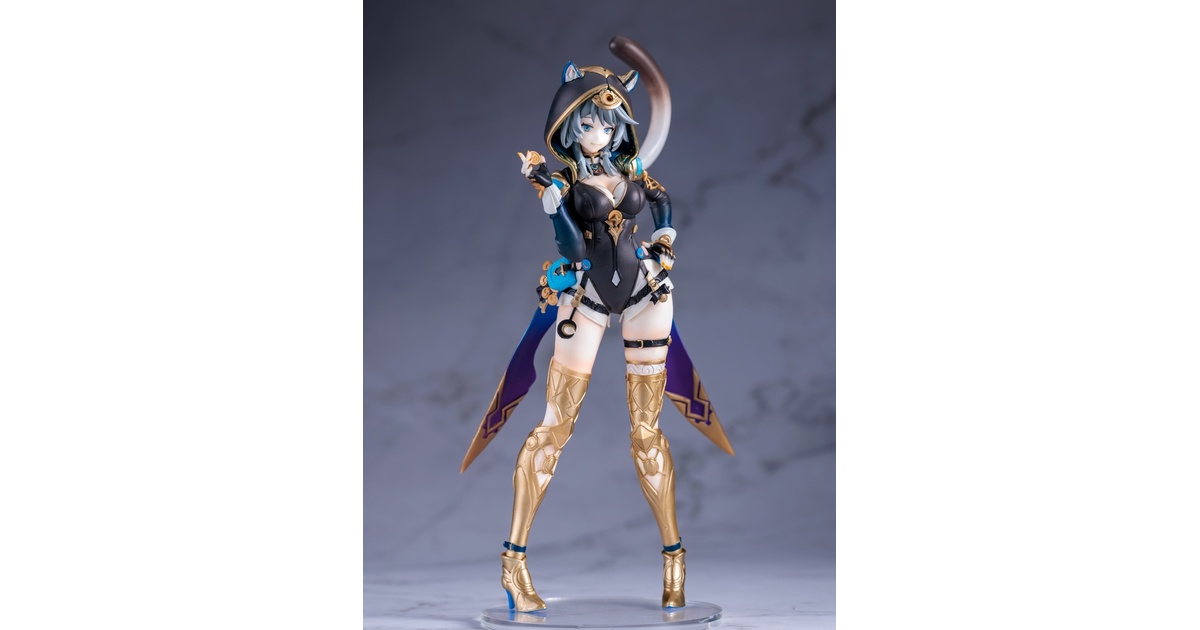 崩壊スターレイル「サフェル」1/7スケール ガレージキット - shn3m - BOOTH