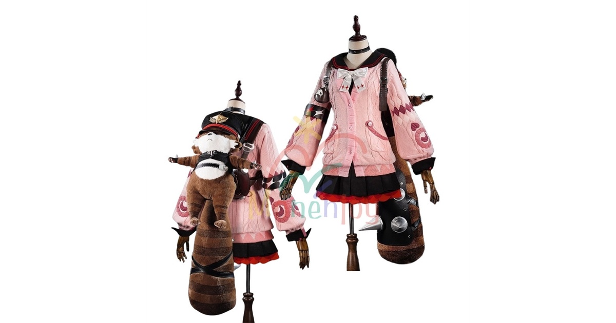 Monenjoy ゼンレスゾーンゼロ 浮波柚葉 コスプレ衣装 セーラー服