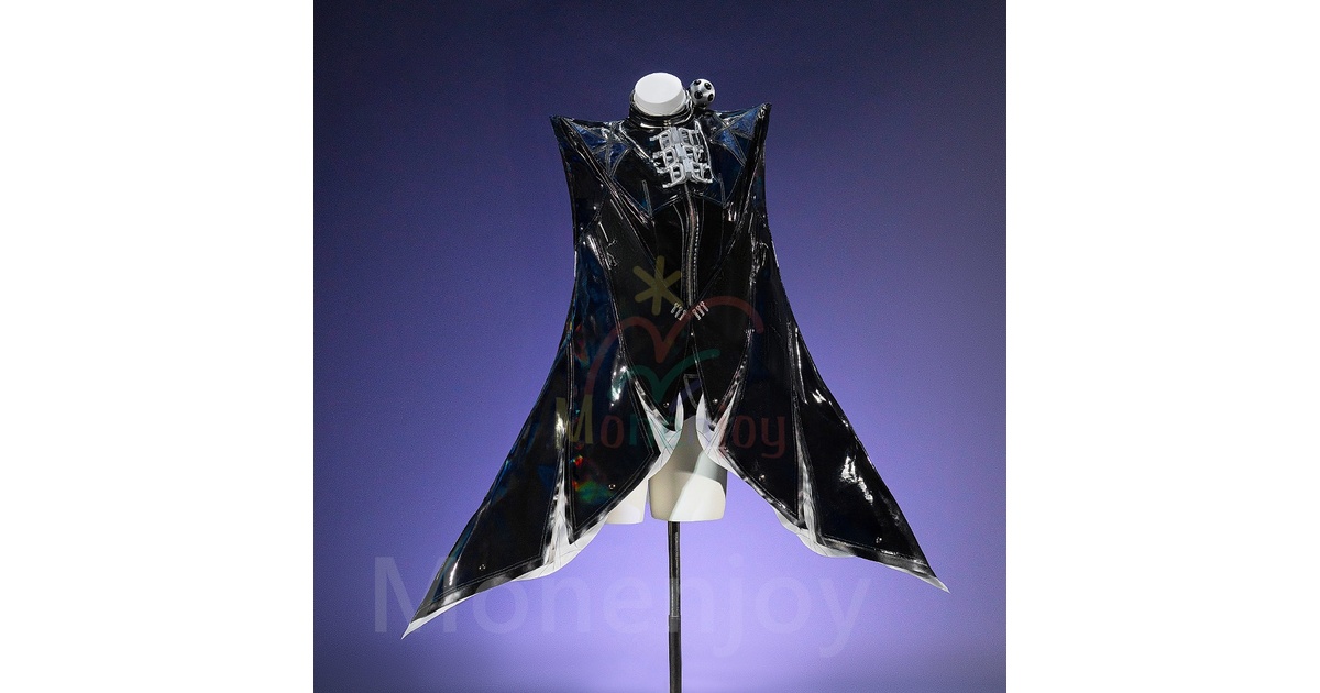 Monenjoy ゼンゼロ プロメイア コスプレ衣装 3d樹脂製パーツ Promeia